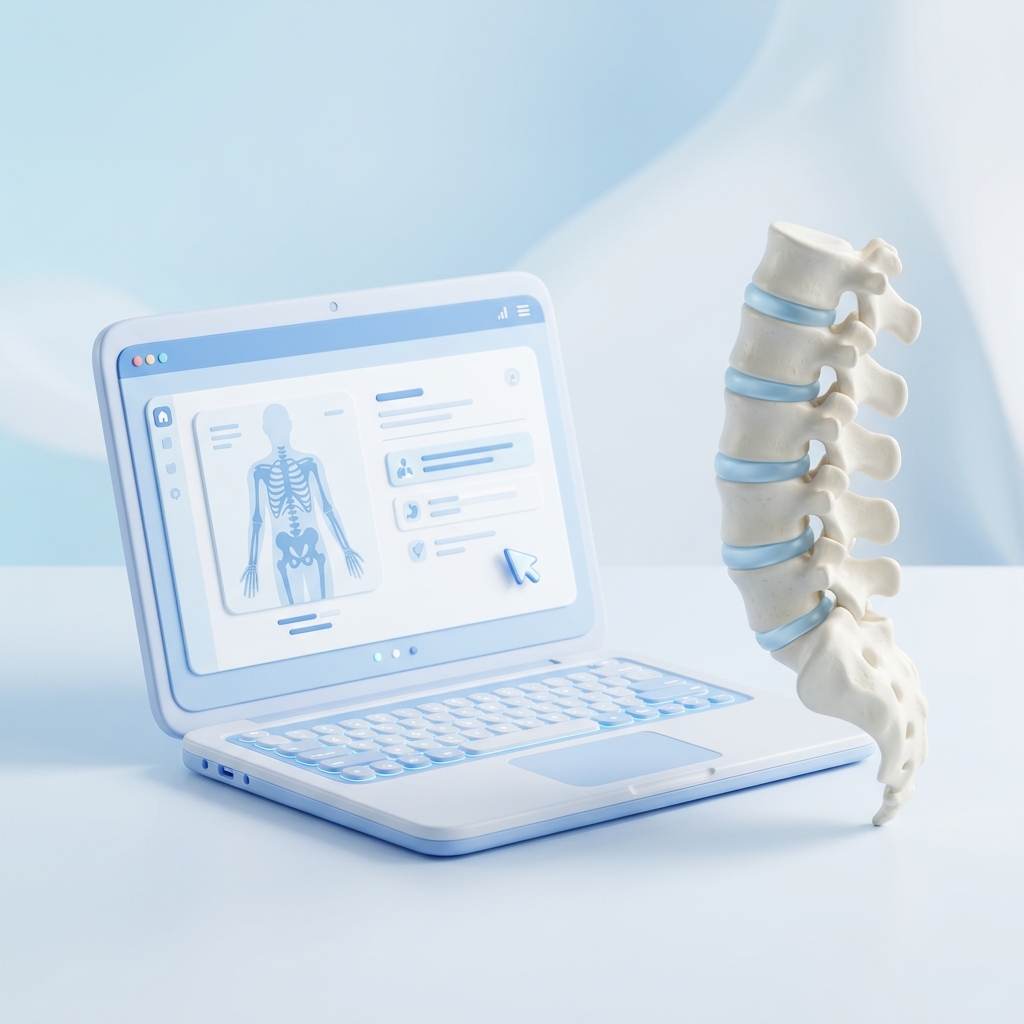 Medical laptop